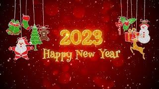 Happy New Year Greetings 2023 - Free Download