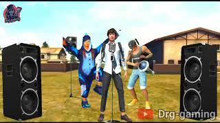 sami sami dance video free fire 