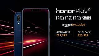 Honor Play | The performance beast