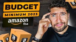  QUEL BUDGET MINIMUM POUR SE LANCER SUR AMAZON FBA EN 2023 ? ANALYSE COMPLÈTE DES COÛTS