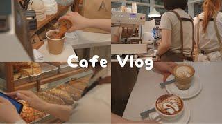 CAFE VLOG ‍ The reason why I decided to hire a barista