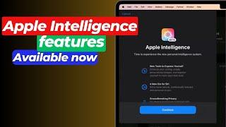 How to use Apple Intelligence in Mac | Enable Apple Intelligence on Mac