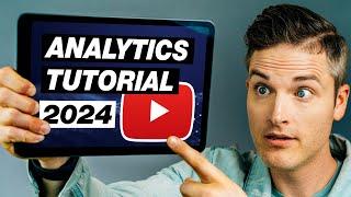 5 YouTube Analytics that Will Help You Grow Faster in 2024