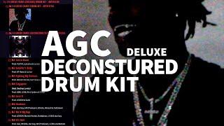 [FREE DRUM KIT] Ken Carson - A Great Chaos (Deluxe) Deconstructed Kit [150+ SOUNDS]