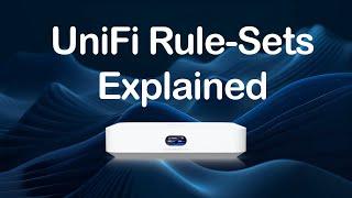 Understanding UniFi Firewall Rule Sets: Internet In, Local, LAN, & More Explained!