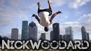 Nick Woodard - World Champion Jump Roper
