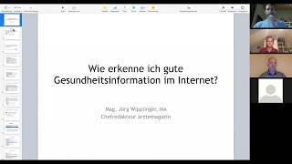 NF Info Webinar Informationsfalle Internet