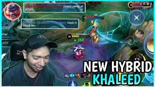 Why Khaleed becomes META even without Buff | Khaleed Gameplay | MLBB