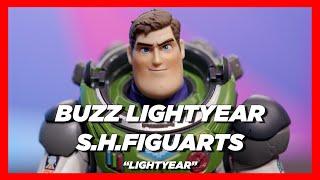 Buzz Lightyear S.H.Figuarts