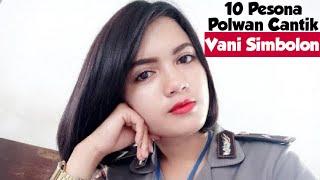 10 Pesona Polwan Cantik, Vani Simbolon, Pematangsiantar Sumatera Utara