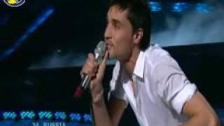 ESC 2008 Russia Final - Dima Bilan - Believe