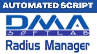 Complete installation guide to DMA Softlab | Free Radius Manager DMA softlab radius manager part 2
