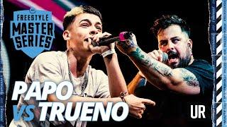 PAPO VS TRUENO | FMS ARGENTINA FINAL | Temporada 2019