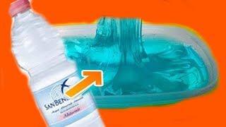 COME FARE LO SLIME SENZA COLLA!!! FUNZIONA! SOLO CON DUE INGREDIENTI |TheAudrina17