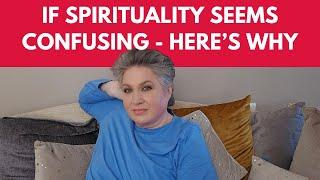 Spirituality was hijacked and you're here to purify it