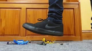 Nike crush toy cars