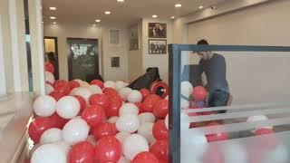 Grand Opening Preparations of OZ ISTANBUL's 16th office in Turkey