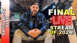 The FINAL VanlifePLUS Live Stream Q&A of 2024!!