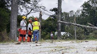 Serving in His Hometown of Greenwood, South Carolina | Hurricane Helene | Team Rubicon