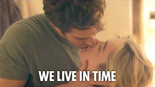 WE LIVE IN TIME - Official Trailer - Starring Florence Pugh and Andrew Garfield