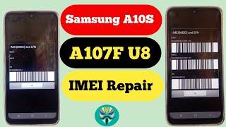 Samsung a10s imei repair ||z3x|| A107F U5 U6 U7 U8 imei Repair ||fix null imei | fix no service | NG