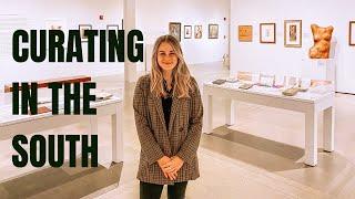 CURATED CAREERS EP 4: CURATING WITH CAROLINE GIDDIS