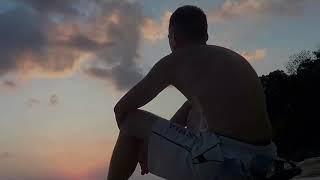 Притворяясь туристом ролик7 - Закат на пляже Карон