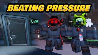 Can we beat PRESSURE? Best Roblox game of the year