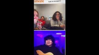 Francis Karel- Talking to the moon (Bruno Mars) (Cover) (Omegle) (Tik Tok)