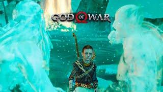 Kratos ve SU PELEA CON ZEUS en HELHEIM | God of War #22