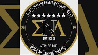 Serving the Ozarks: Alpha Phi Alpha Fraternity