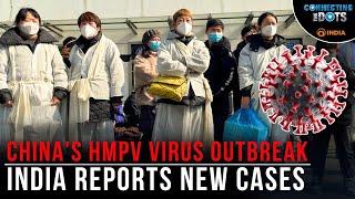 HMPV: New Virus Outbreak in China – Is the World at Risk? | Connecting The Dots