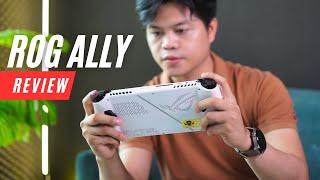 ASUS ROG Ally Review : លទ្ធផល 2 ខែក្រោយមក !