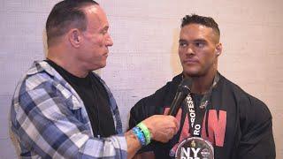 Nick Walker REACTS To NY Pro Win! Did Dave APOLOGIZE?