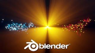 Blender Particles Tutorial - Blender 2.8 Beginners Tutorial