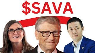 SAVA STOCK MONDAY NEWS!(crazy alert) SAVA stock price