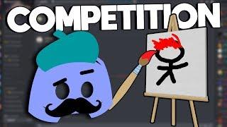 DISCORD ART COMPETITION!