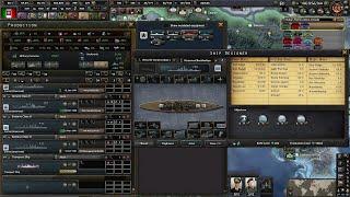 Постигаем Чёрный лёд за Румынию Hearts of Iron BlackIce