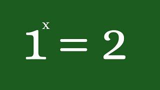 A Beautiful Exponential Equation | Can You Solve This?