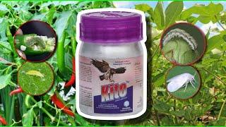 Kite Insecticide | Gharda Kite Indoxacarb + Acetamiprid Uses | Tamil