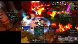 Cataclysm Classic | Magmaw Heroic 25 | Eeryy Resto Shaman POV | Everlook | Refuge