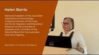 Scientific Seminar | Dr. Helen Barrie