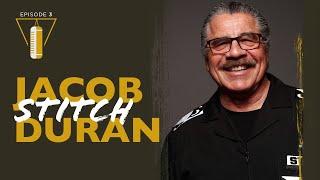 TITLE UNBOXED EP. 4: Jacob "Stitch" Duran | TITLE Boxing | Boxing Cutman Interview