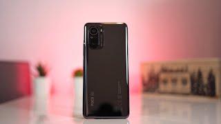 POCO F3 5G unboxing and hands on