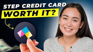 Step Credit Card Review 2024 | Pros & Cons | Is Step Credit Card Legit?