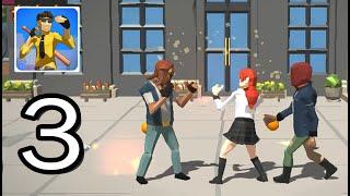 City Fighter vs Street Gang - Gameplay Walkthrough Part 3 (iOS, Android)