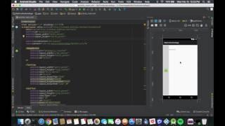 Android Tutorial: Linear Layout