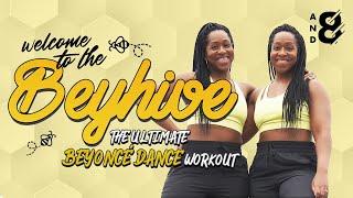 Welcome to the BEYHIVE: 20 Min Fun Dance Workout! Beyoncé (Full Body Cardio) // and8 Fitness