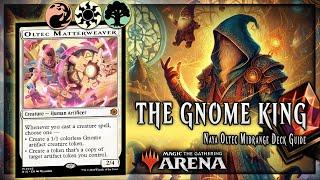  Never Underestimate the Gnome️ MTG Arena Standard Deck