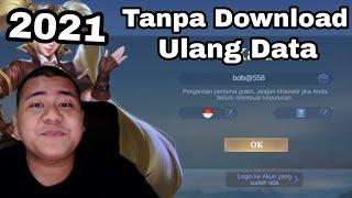 CARA BUAT AKUN BARU MOBILE LEGENDS TERBARU 2021